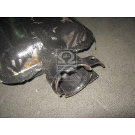 Глушитель МТЗ, ЮМЗ длинный черн. (L=1370 мм) (пр-во Беларусь)