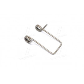 Пружина рычага сцепл. МТЗ ст. обр. (пр-во Беларусь)