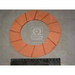 Накладка диска тормозного МТЗ 50,80,82 (пр-во Украина) 