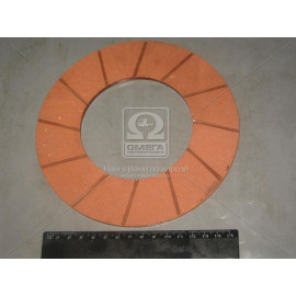 Накладка диска гальмового МТЗ-50, 80,82 (вир-во України)