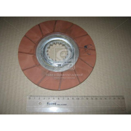 Диск гальмівний МТЗ 80,82  (вир-во РЗТ м.Ромни)