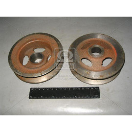 Шків насоса ГУР ЗИЛ 130