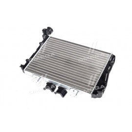 Радіатор вод.охол. ВАЗ 2107 (вир-во Пекар)