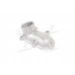 Патрубок коробки водяний КамАЗ (вир-во КамАЗ) 