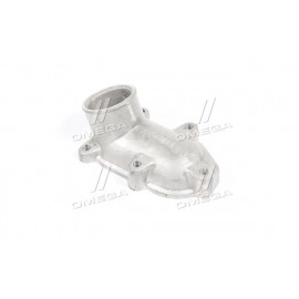 Патрубок коробки водяной КАМАЗ (пр-во КамАЗ)