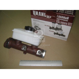 Циліндр гальм. гол. УАЗ-452, 469 (31512) новий. зр.-1 бачок (вир-во м. Ульяновськ)