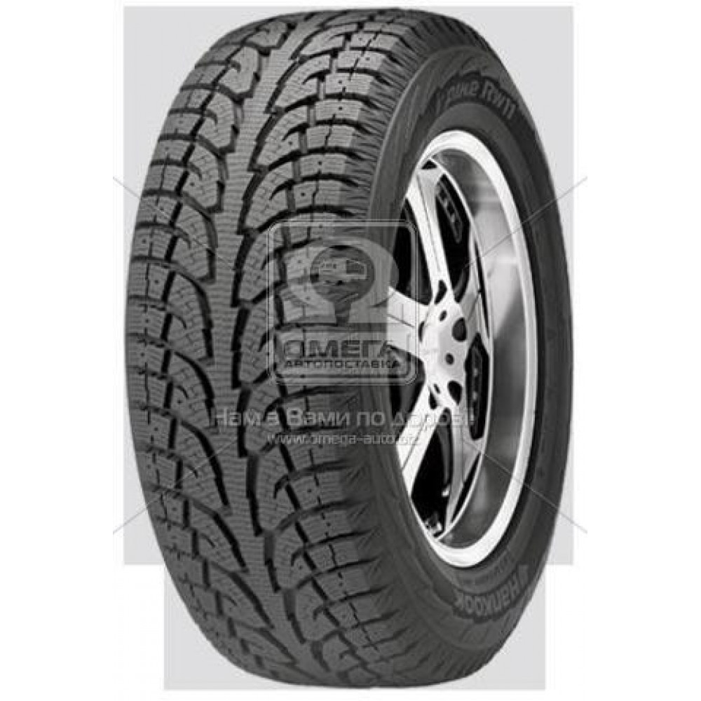 Шина 285/65R17 116T i*Pike RW 11 (Hankook) под шип