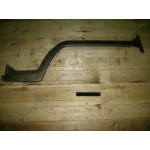 Панель боковины УАЗ 452 передняя лев. (облицовка колеса) (пр-во УАЗ) 