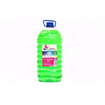 Мыло жидкое (ДСТУ) зеленое яблоко (зеленый) 5л Запорожавтобытхим 