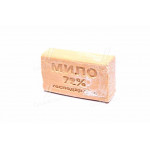 Мыло хозяйственное 72% ДСТУ Классическое 200гр 