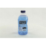 Омивач скла річний Мaster cleaner Морське. бриз 1л 