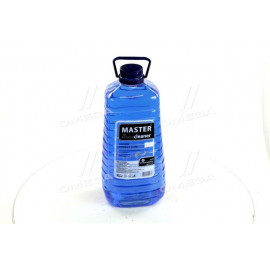 Омивач скла літній Мaster cleaner Морський бриз 4л