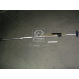 Розпірка-фіксатор вантажу 2350-2720 mm, alliuminium (вир-во Wistra)