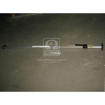 Розпірка-фіксатор вантажу 2100-2420 mm, alliuminium (вир-во Wistra) 