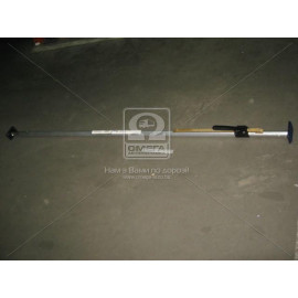 Розпірка-фіксатор вантажу 2100-2420 mm, alliuminium (вир-во Wistra)