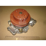 Насос водяний МТЗ 320  ДВС 3LD (вир-во БЗА) 