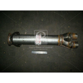 Металорукав з трійником в зб. нерж. (вир-во м.Уфа)