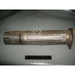 Металлорукав с фланцем (с сеткой) в сб. (пр-во г.Уфа) 