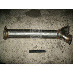 Металлорукав с тройником (с сеткой) в сб. (пр-во г.Уфа) 