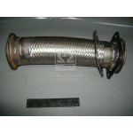 Металлорукав ЕВРО с фланцами (с сеткой) в сб. (пр-во г.Уфа) 