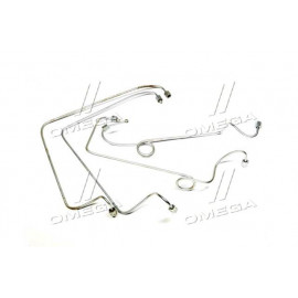 Трубка паливна високого тиску Д 144 (пучков. ТНВТ) (4 шт., компл.) (вир-во Україна )