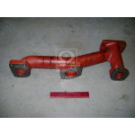 Коллектор выпускной МТЗ (пр-во РЗТ г.Ромны) 