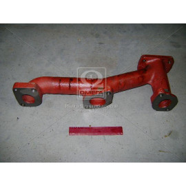 Коллектор выпускной МТЗ (пр-во РЗТ г.Ромны)