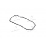 Прокладка картера масляного ЗМЗ 406 (пiддону) резiно-пробк.(черн.) (вир-во м.Балаково) 