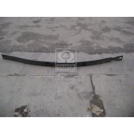 Лист ресори № 2 передн. МАЗ 2100мм 3-х лист. (вир-во ЧМЗ, м. Чусовой)