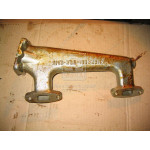 Труба водяна ліва ЯМЗ-236 (вир-во ЯМЗ) 