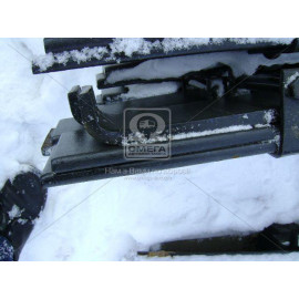 Рессора передн. МАЗ 64222 3-х лист. (пр-во ЧМЗ, г. Чусовой)