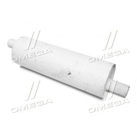 Глушитель МАЗ 5337 под кольцо (пр-во Автоглушитель, г.Н.Новгород)