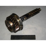 Вал первинний КПП ПАЗ, МАЗ L = 285 Z = 24 (АМО ЗИЛ, вир-во СААЗ) 