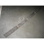 Лист ресори №1 п/п 1585 мм (вир-во МРЗ) 