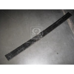 Лист ресори №1 додаткової (1220 мм) (вир-во МРЗ) 