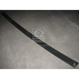 Лист рессоры №1 задн. МАЗ 1838мм (пр-во МРЗ)