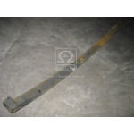 Лист ресори №1 передн. МАЗ 1890мм (вите вушко) (вир-во МРЗ) 