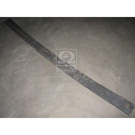 Лист рессоры №1 п/п 1654 мм (пр-во МРЗ)