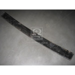 Лист ресори №2 додаткової (990 мм) (вир-во МРЗ) 