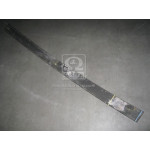 Лист ресори №2 п/п 1616 мм (вир-во МРЗ) 