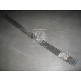 Лист рессоры №2 п/п 1616 мм (пр-во МРЗ)