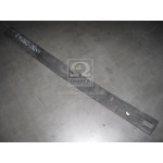 Лист ресори №2 п/п (1165 мм) (вир-во МРЗ) 