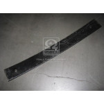 Лист ресори №3 додаткової (790 мм) (вир-во МРЗ) 