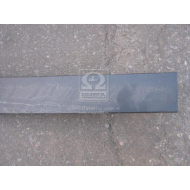 Лист ресори №3 задн. МАЗ 1730мм (вир-во МРЗ)