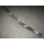 Лист ресори №4 задн. МАЗ 1240мм (вир-во МРЗ) 