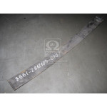 Лист ресори №3 причепа самосвального (1055 мм) (вир-во МРЗ) 