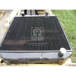 Радіатор вод.охол. ЛАЗ-699 (4-х рядні.) (вир-во ШААЗ) 