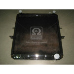 Радіатор вод.охол. МАЗ-53371 (3 рядні.) (вир-во ШААЗ) 