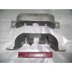 Скоба подушки опори двиг. Т 150 (вир-во України) 