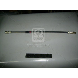 Шланг гальмівний ВАЗ 2121 (L = 450) передній в зб. (вир-во БРТ)